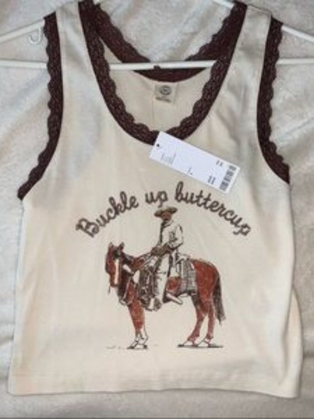 Urban outfitters graphic tank top shirt NWT